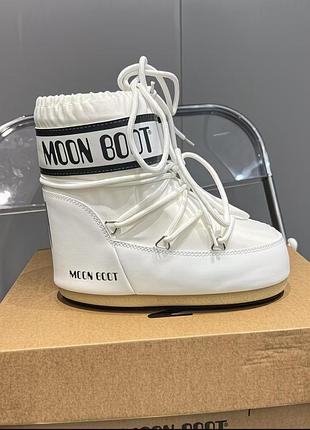 Зимові moon boot 6