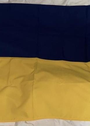 Прапор україни тов «новинка» вуличний 140 х 90 см