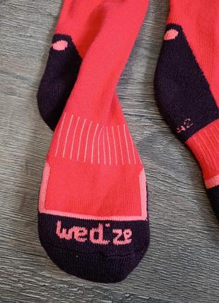 Гетры от фирмы wed'ze. 3