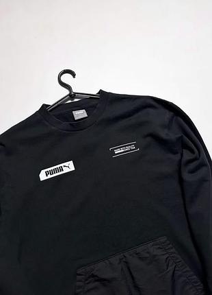 Свитшот мужской puma