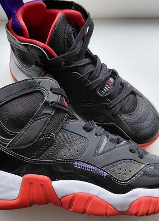 Оригинальные кроссовки jordan jumpman two trey р.38 24 см