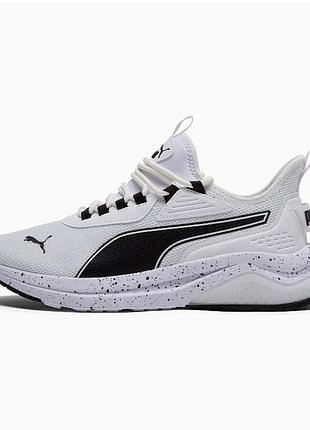 Кросівки чоловічі puma білі 11 розмір