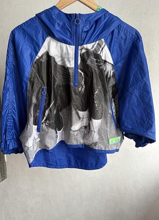 Вітровка жіноча adidas stellasport  stella mccartney оригінал