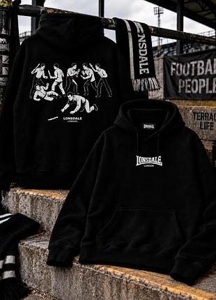 Худі lonsdale
