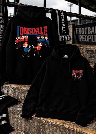 Худі lonsdale 6