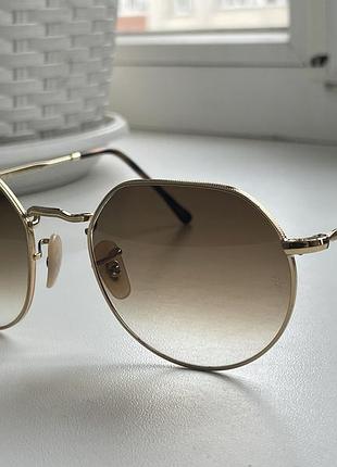 Окуляри ray-ban rb 3565 001/51