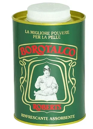 Догляд для шкіри borotalco тальк