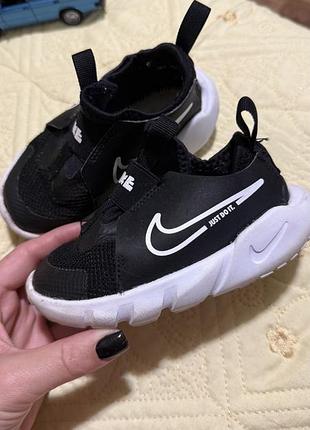 Кросівки дитячі nike чорні