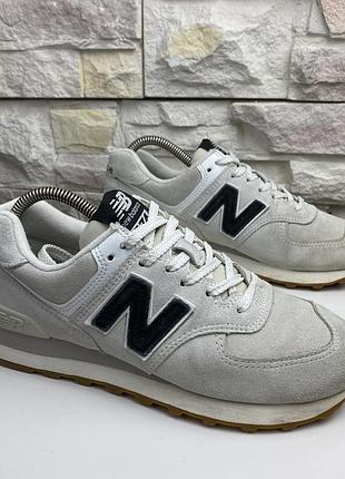 Оригінальні кросівки new balance 574 2