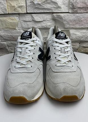 Оригінальні кросівки new balance 574 3