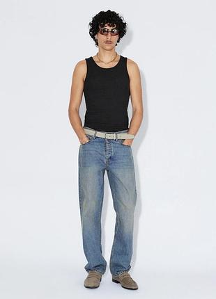 Джинси жіночі dr.denim прямі блакитні