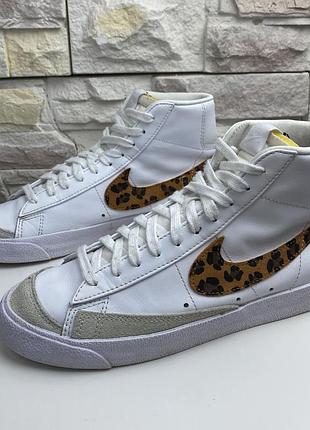 Оригінальні кросівки nike w blazer