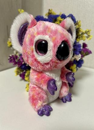 М'яка іграшка коала kacey ty beanie boos оригінал (15 см)