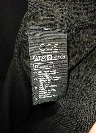 Женский джемпер cos 💯  wool 3