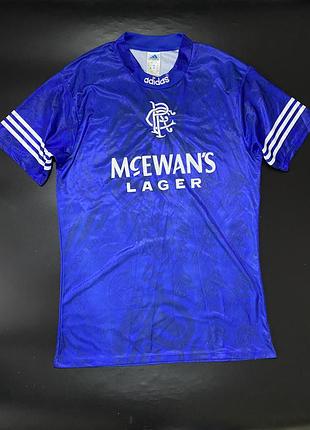 Футболка rangers gascoigne adidas vintage