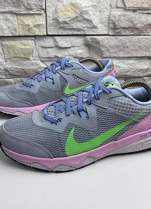 Оригінальні кросівки nike juniper trail