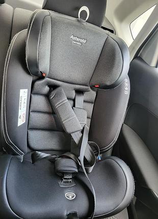 Дитяче автокрісло carrello asteroid crl-12801, isofix, 0-36кг