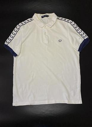 Поло fred perry