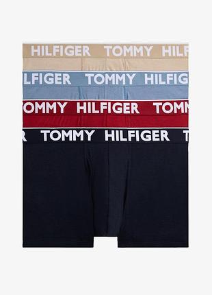 Чоловічі труси-транки tommy hilfiger набір