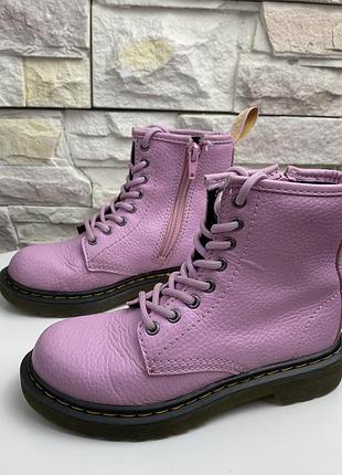 Дитячі черевики dr. martens