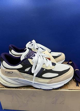 Кроссовки new balance u990wb6  (us 8 made in usa )