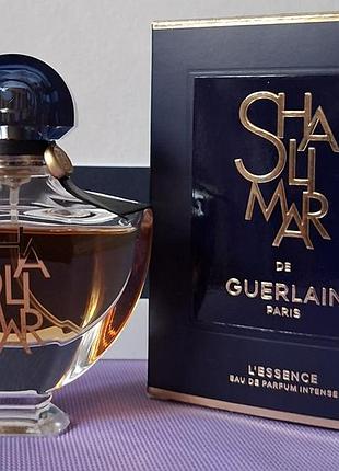 Парфумована вода guerlain shalimar l'essence