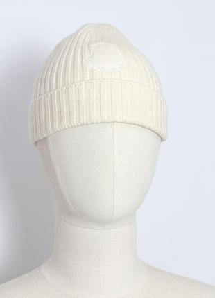 Шапка унісекс moncler beanie
