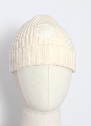 Шапка унісекс moncler beanie 2