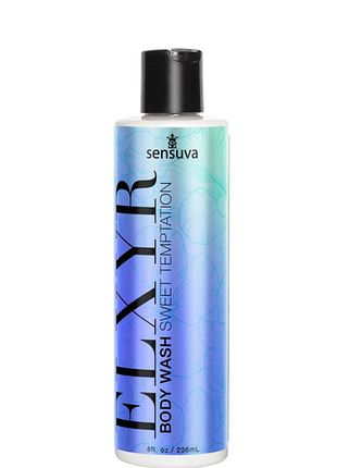 Гель для душа sensuva body wash - sweet temptations, 236 мл.
