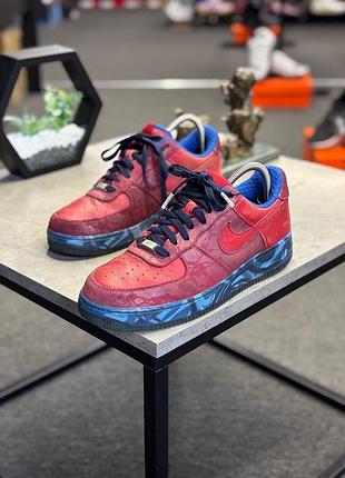 Оригінальні кросівки nike force custom 3