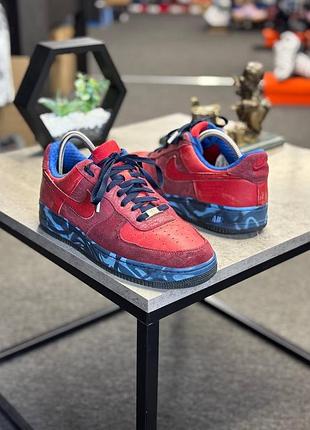 Оригінальні кросівки nike force custom 2