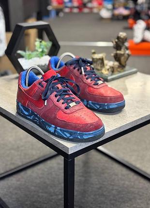 Оригінальні кросівки nike force custom 4