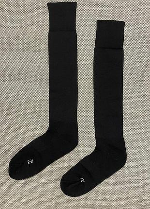 Черные компрессионные чулки 39-45 р