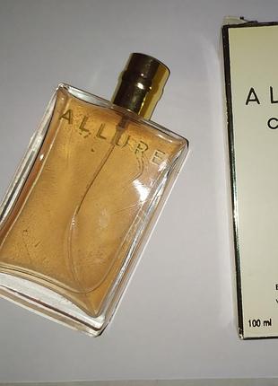 Парфуми chanel allure, 90 з 100 мл 4
