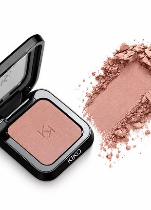 Тени для век kiko milano maxi mod high pigment eyeshadow - 14 mauve instinct (000304-14)