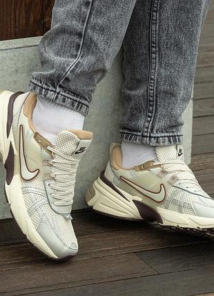 Кроссовки женские nike runtekk haki