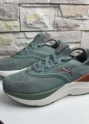 Оригінальні кросівки puma softride mayve wn's
