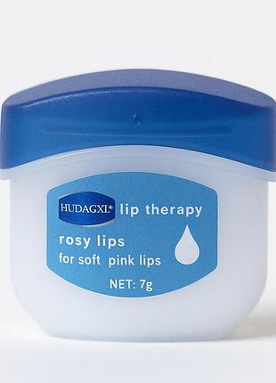 Бальзам (вазелин) для губ rosy lips for soft pink lips, 7г