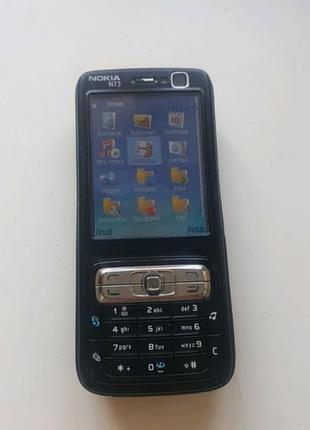 Мобільний телефон nokia n73