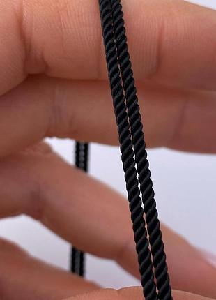Серебряное колье 925 пробы