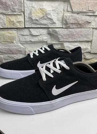 Оригінальні кросівки nike sb portmore