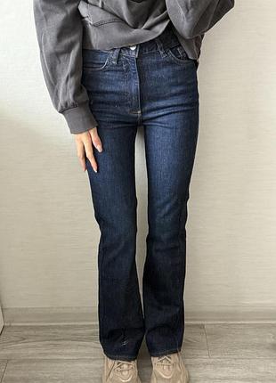 Жіночі джинси стрейч brooke bootcut англійський джинс