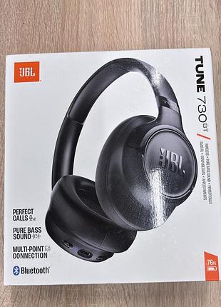 Бездротові навушники jbl tune 730bt original / bluetooth / pure bass / запаковані/ нові