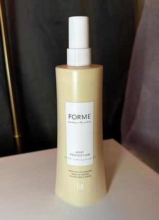 Спрей для волосся forme heat protection термозахисний