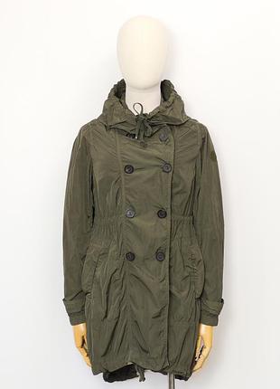 Куртка плащ жіноча moncler