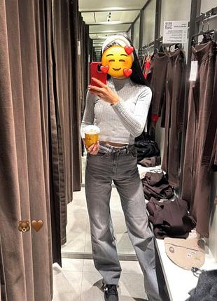Джинси zara