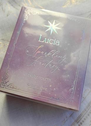 Lucia sparkling fantasy oriflame