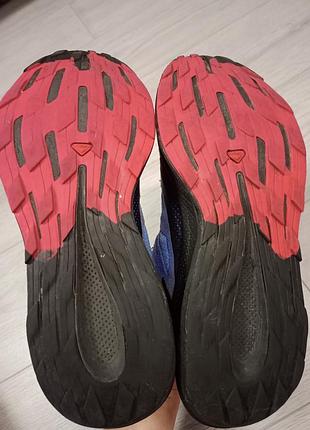 Кроссовки salomon 7