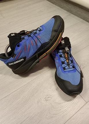 Кроссовки salomon 4