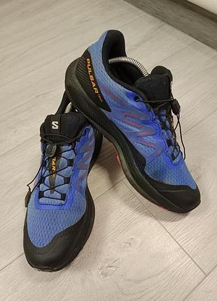 Кроссовки salomon 3